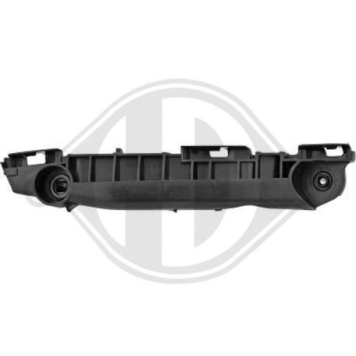 DIEDERICHS Ventilatiegrille, bumper