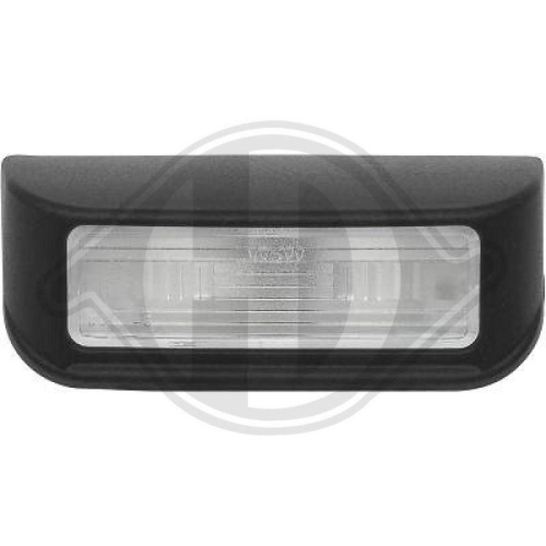 DIEDERICHS Drager, bumper