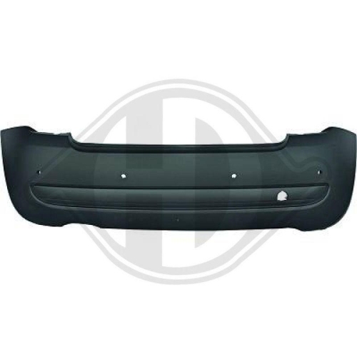 DIEDERICHS Retrovisor exterior