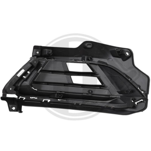 DIEDERICHS Grelha de ventilador, p&aacute;ra-choques
