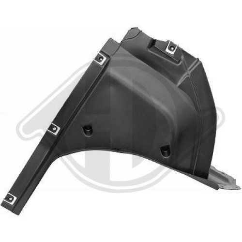 DIEDERICHS Ana far Priority Parts