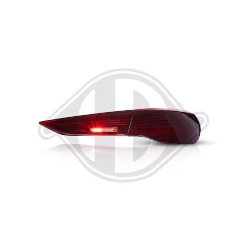 DIEDERICHS Kit fanalino posteriore HD Tuning