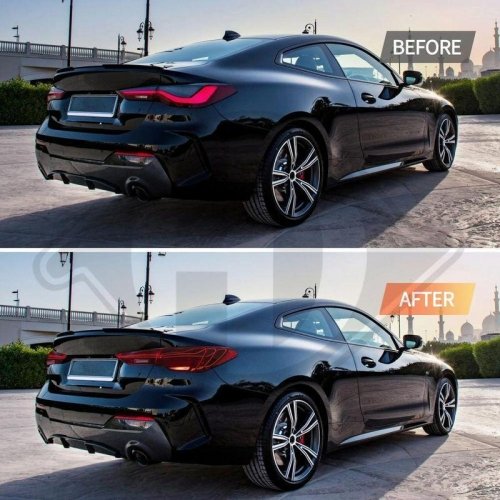 DIEDERICHS Zestaw lampy tylnej HD Tuning