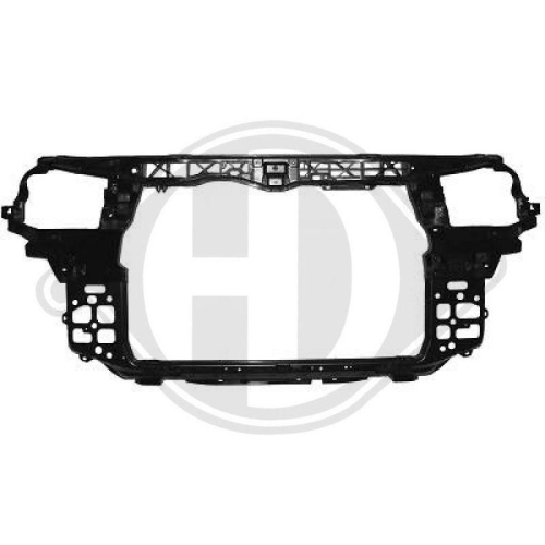 DIEDERICHS Frame, radiateurgrille