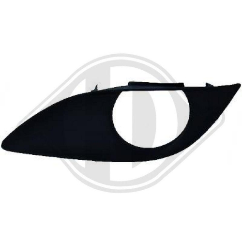 DIEDERICHS Faro antiniebla