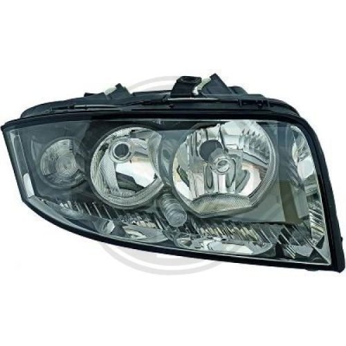 DIEDERICHS Rear Fog Light Priority Parts