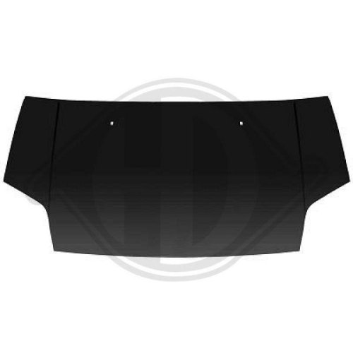 DIEDERICHS Parachoques Priority Parts