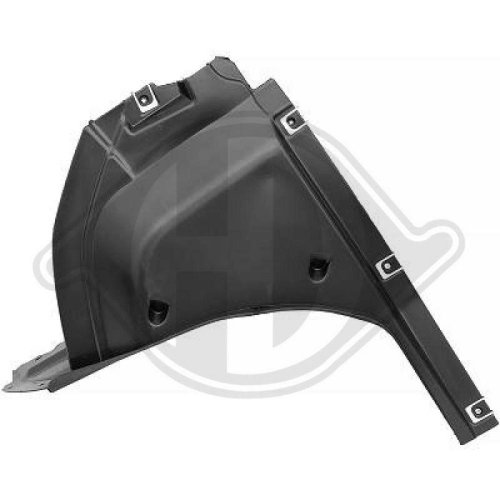 DIEDERICHS Faro principale Priority Parts