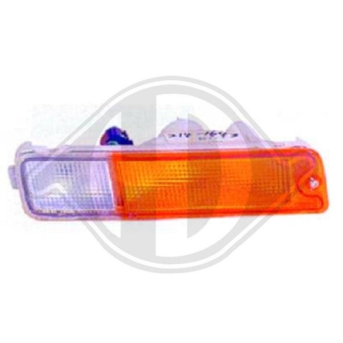 DIEDERICHS Stoßfänger HD Priority Parts