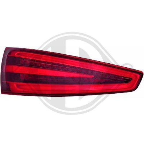 DIEDERICHS Koplamp