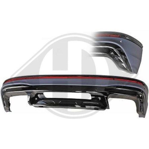 DIEDERICHS Cubierta, retrovisor exterior