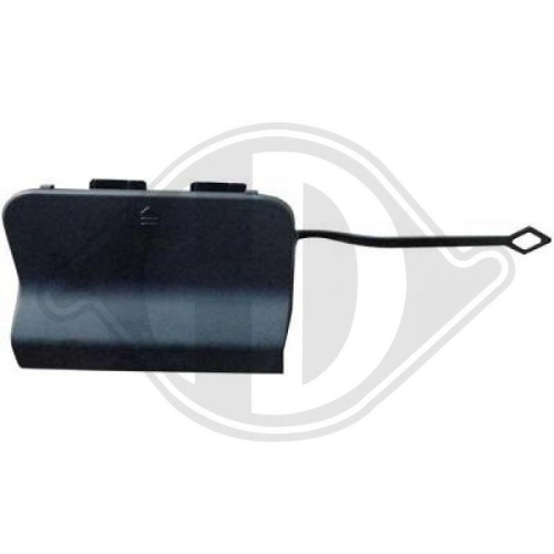 DIEDERICHS Luz traseira Priority Parts