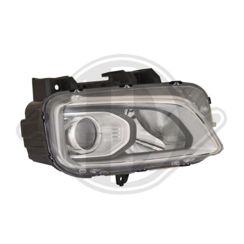 DIEDERICHS Reflektor