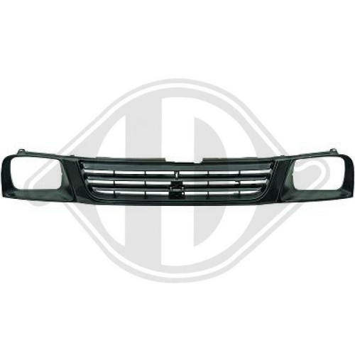 DIEDERICHS Panal de radiador