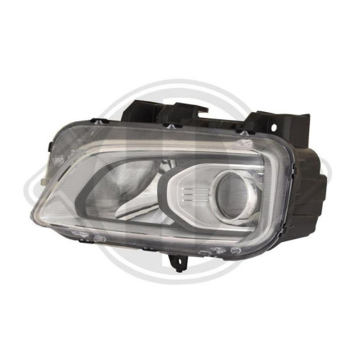 DIEDERICHS Reflektor