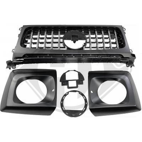 DIEDERICHS Reflektor Priority Parts