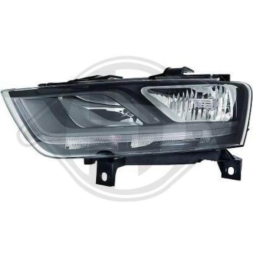 DIEDERICHS Lampa tylna zespolona