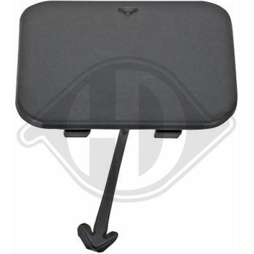 DIEDERICHS Retrovisor exterior