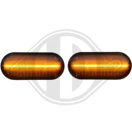 DIEDERICHS Luce posteriore