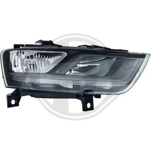 DIEDERICHS Lampa tylna zespolona