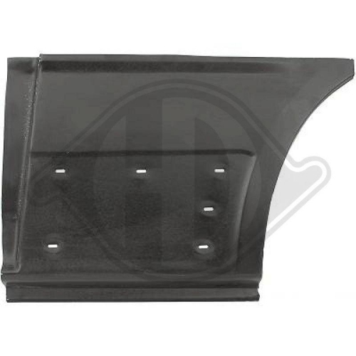 DIEDERICHS Painel lateral