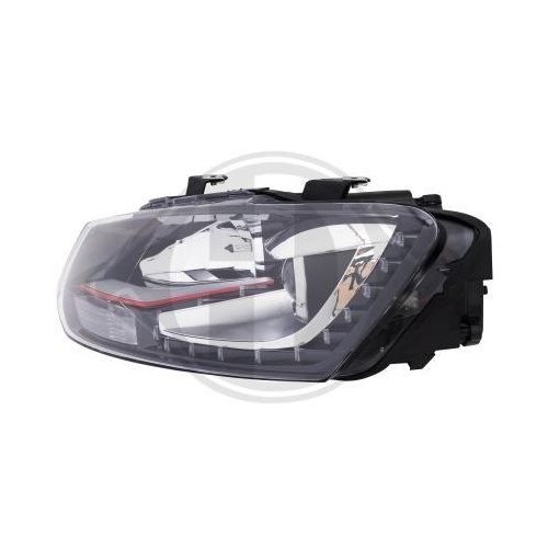 DIEDERICHS Zestaw reflektora głównego HD Tuning