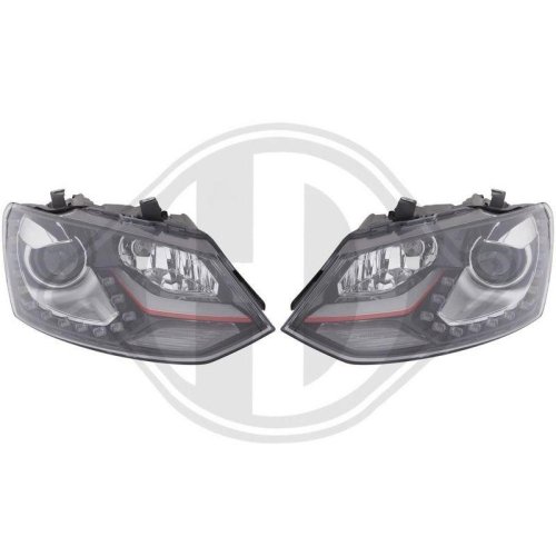 DIEDERICHS Kit faro principale HD Tuning