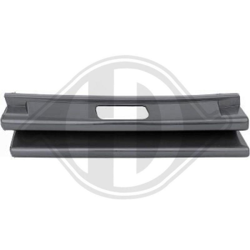 DIEDERICHS Plaat, bumper