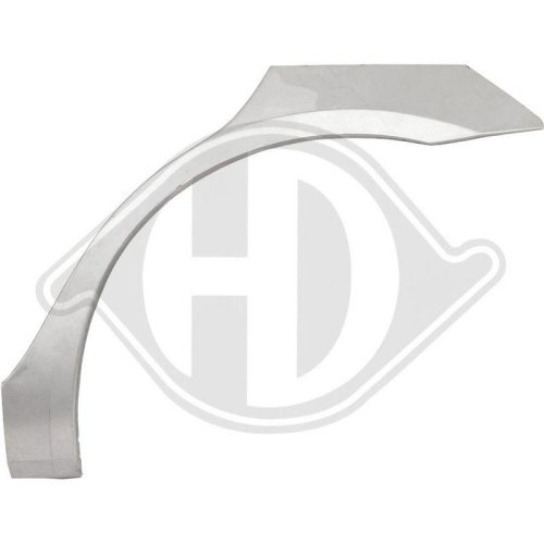 DIEDERICHS Panneau latéral