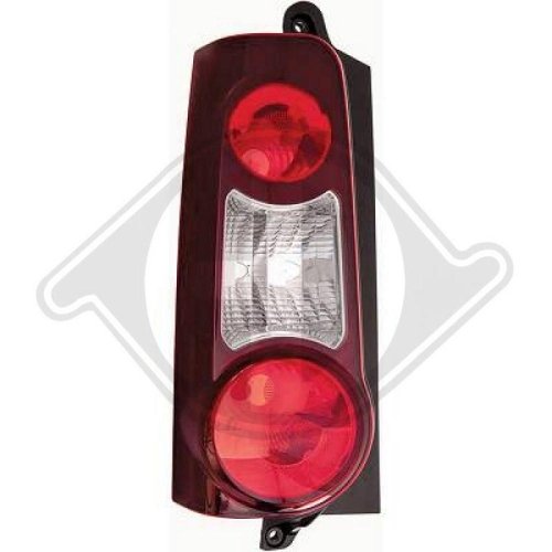 DIEDERICHS Tagfahrleuchte HD Priority Parts