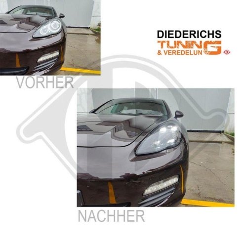 DIEDERICHS Koplamp Priority Parts
