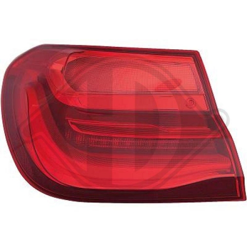 DIEDERICHS Retroreflector (katoog)