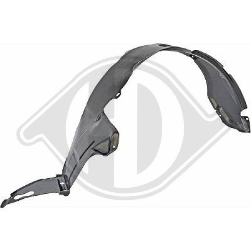 DIEDERICHS Paraurti