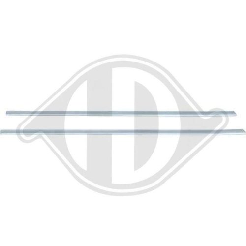 DIEDERICHS Plaat, bumper