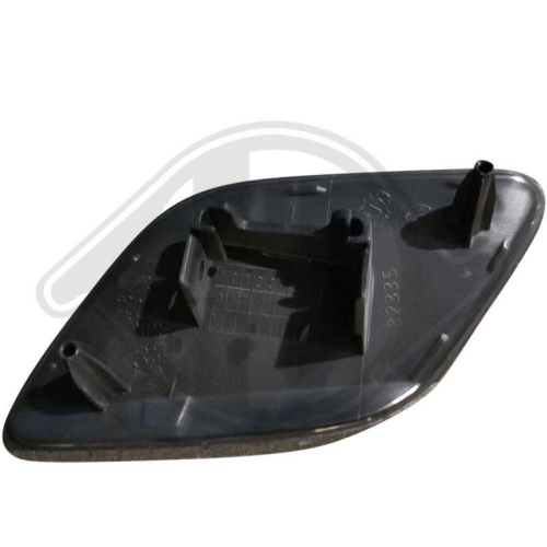 DIEDERICHS Blende, Stoßfänger