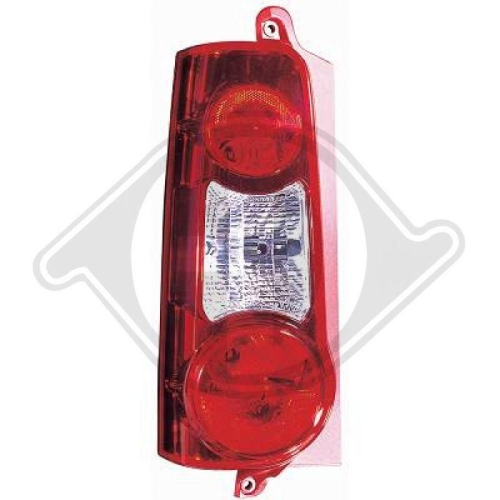 DIEDERICHS Mistachterlamp