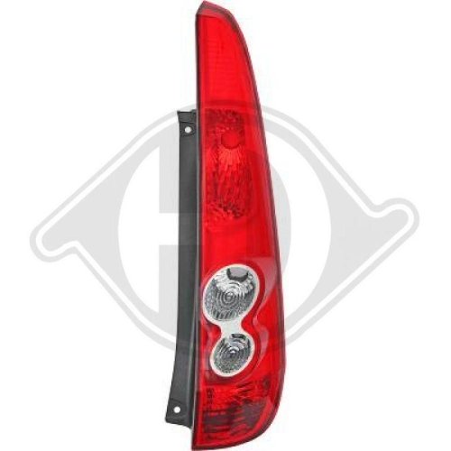 DIEDERICHS Farol principal