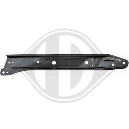 DIEDERICHS Plaat, bumper