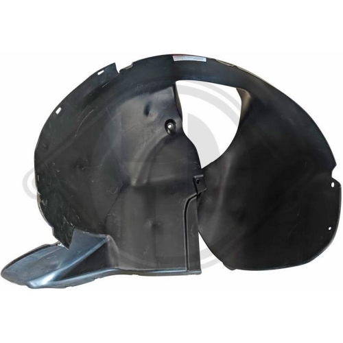 DIEDERICHS Bekleding, wielkast