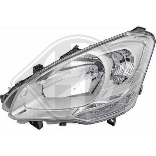 DIEDERICHS Lampa tylna zespolona