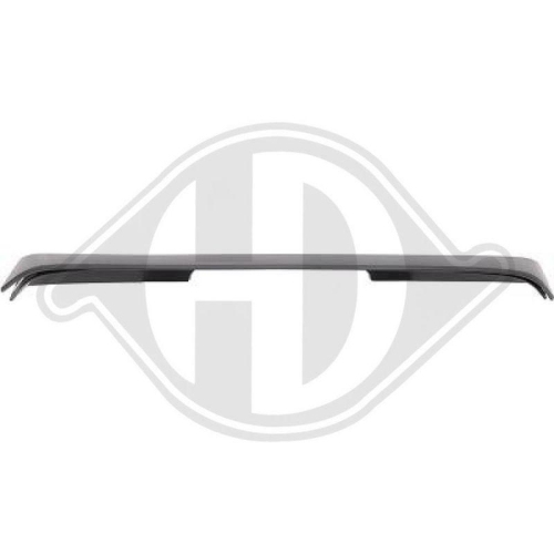 DIEDERICHS Vidro de espelho, espelho retrovisor exterior