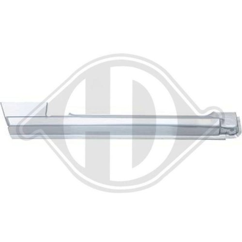 DIEDERICHS Входная пластина