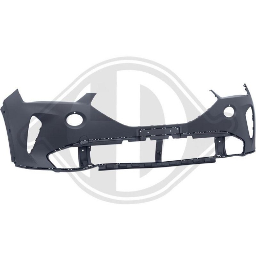 DIEDERICHS Bumper