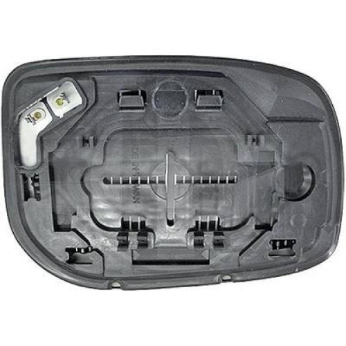 DIEDERICHS Retrovisor exterior