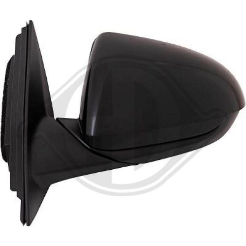 DIEDERICHS Ventilatiegrille, bumper