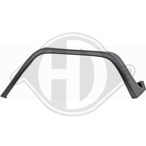 DIEDERICHS Schokdemper, bumper