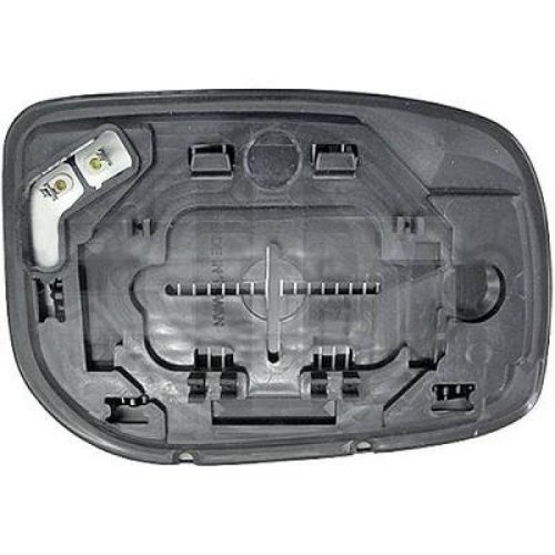 DIEDERICHS Retrovisor exterior