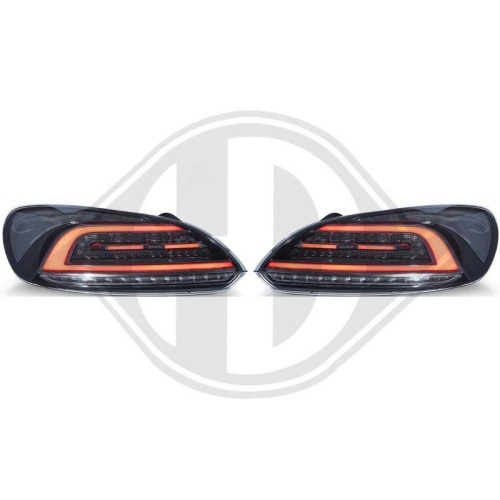 DIEDERICHS Achterlichtenset HD Tuning