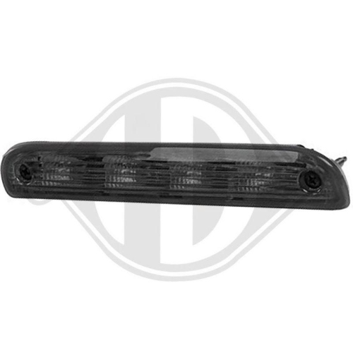 DIEDERICHS Vidro de espelho, espelho retrovisor exterior
