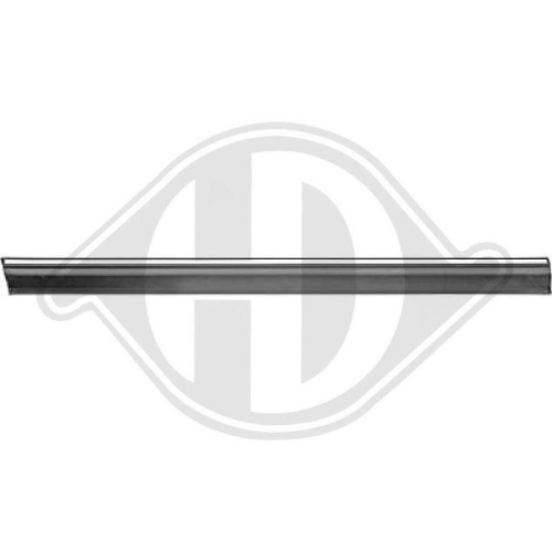 DIEDERICHS Raambedieningsmechanisme